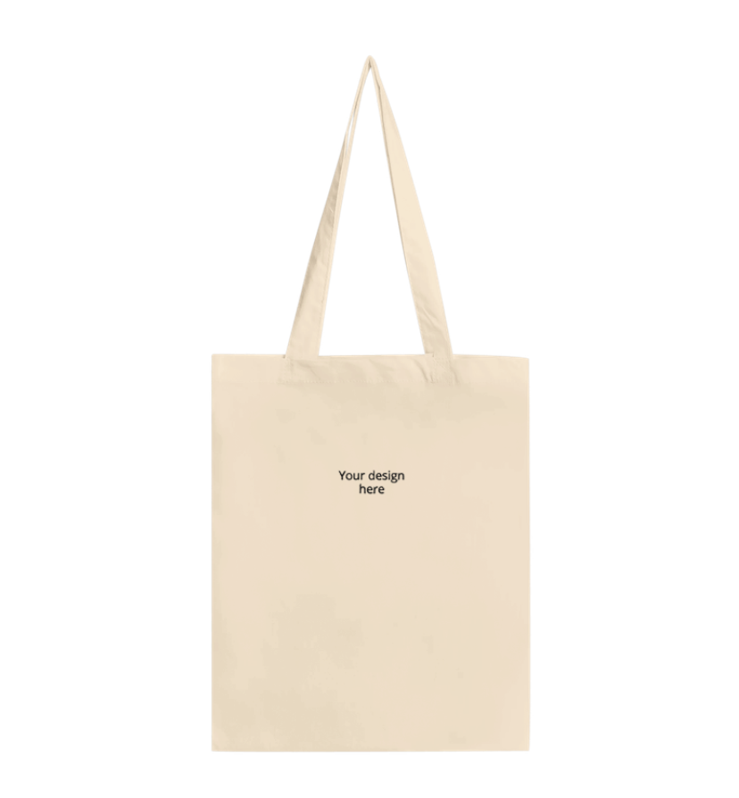Premium Tote Bag | personalisiert anhand deiner Fotos