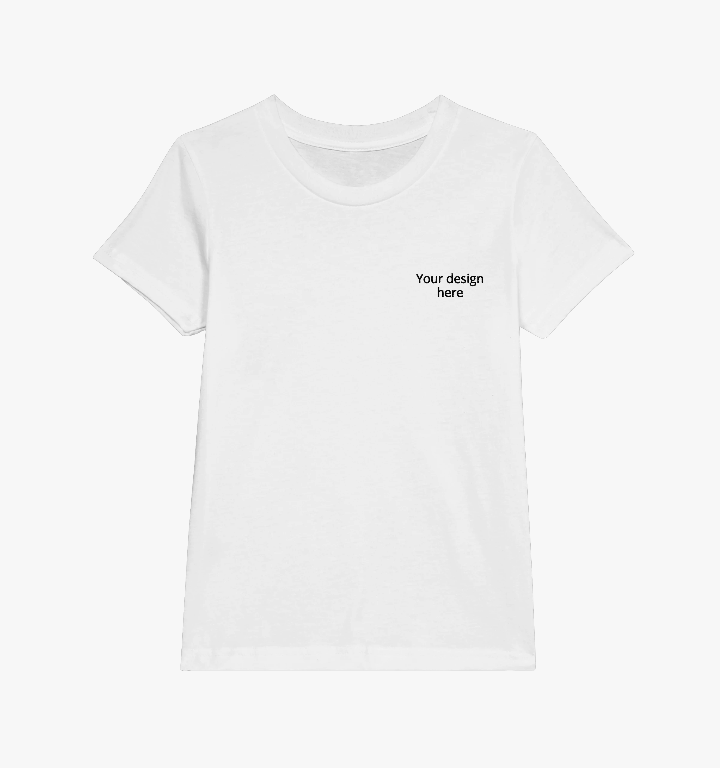Premium Kinder-T-Shirt | personalisiert anhand deiner Fotos
