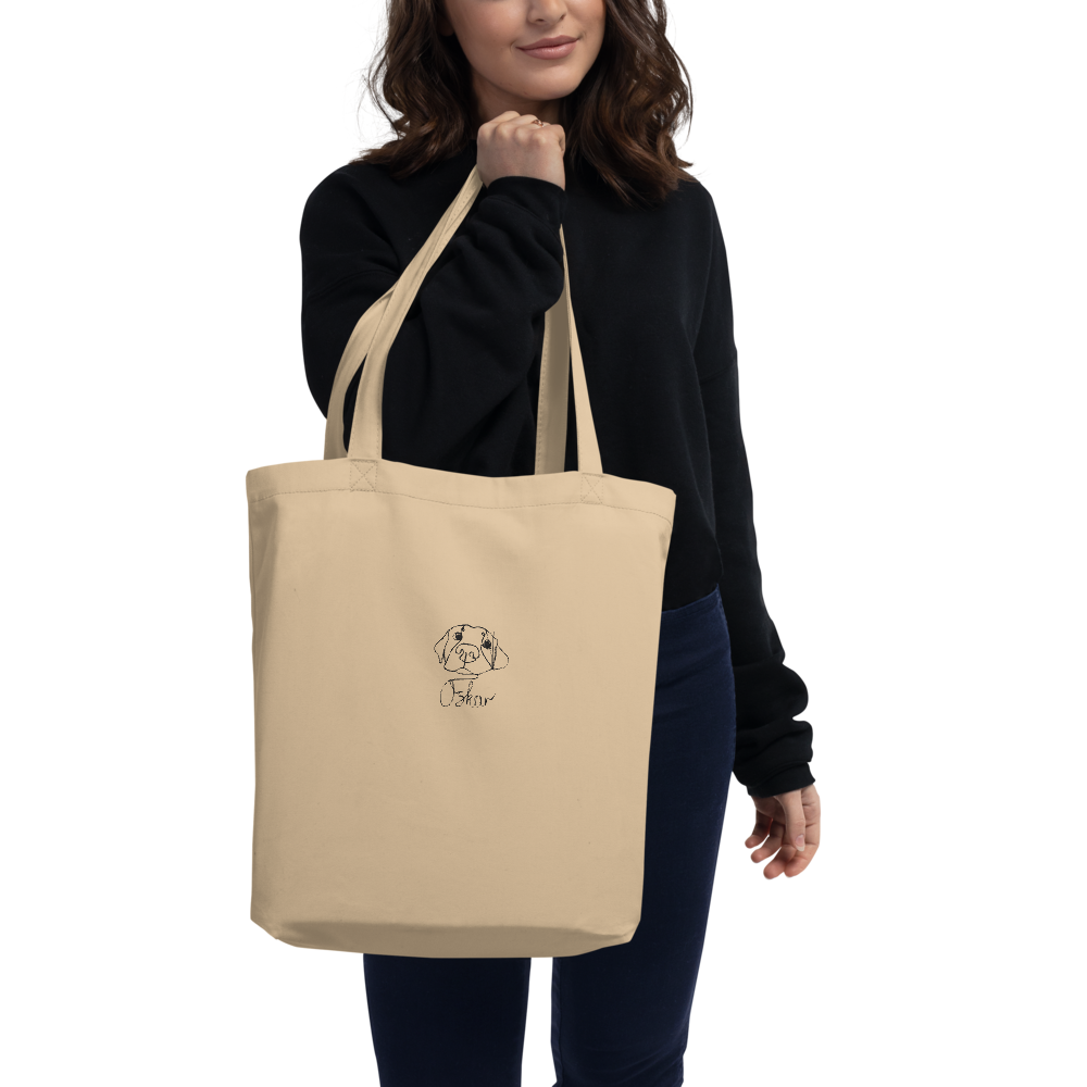 Premium Tote Bag | personalisiert anhand deiner Fotos