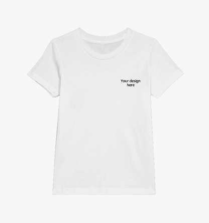 Premium Kinder-T-Shirt | personalisiert anhand deiner Fotos