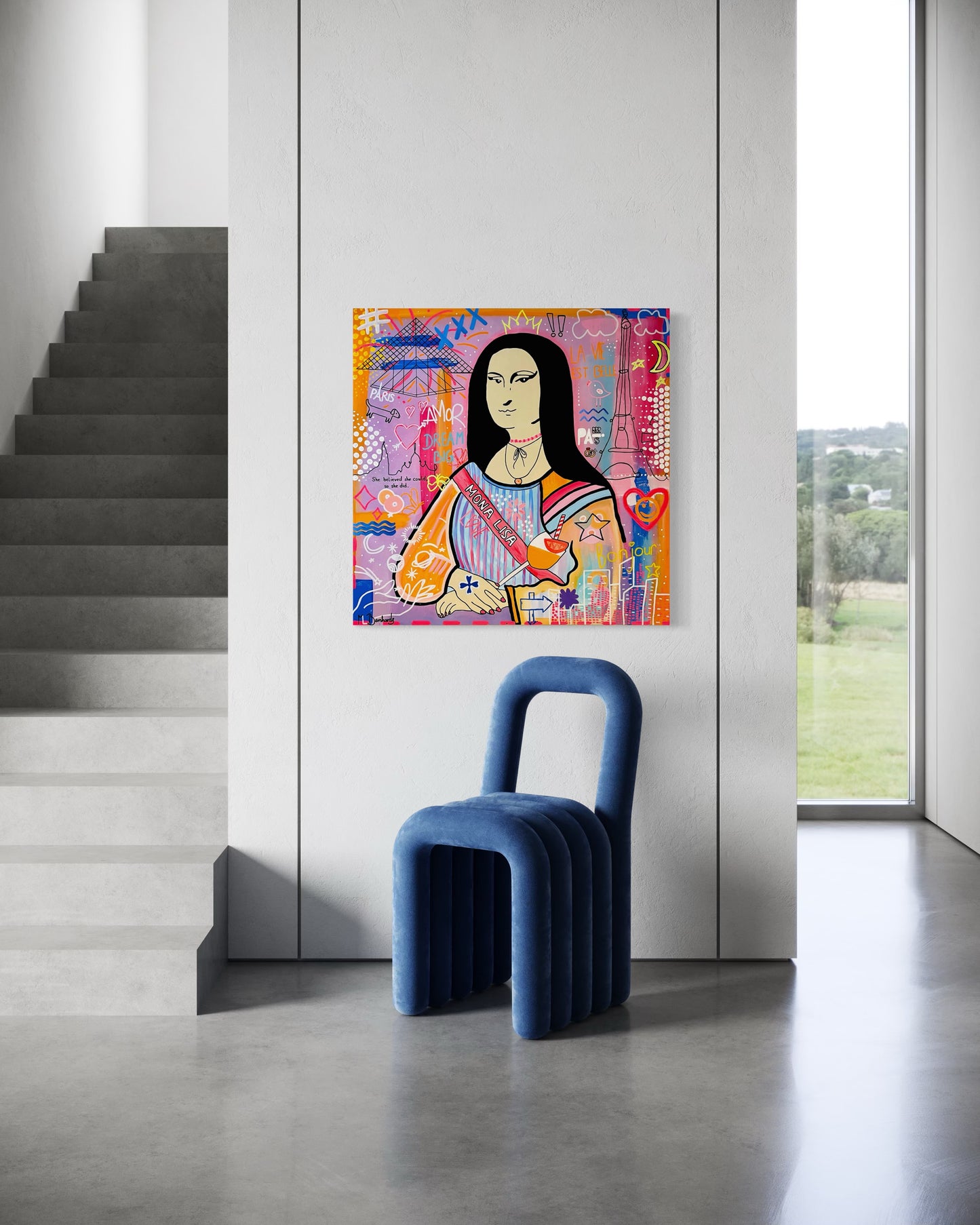 No.1 | Dream Big, Mona