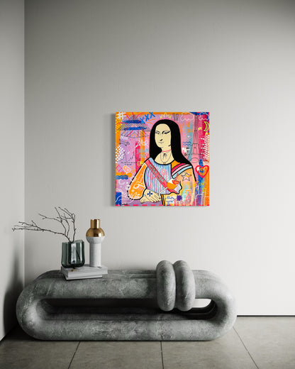 No.1 | Dream Big, Mona