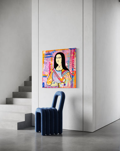 No.1 | Dream Big, Mona