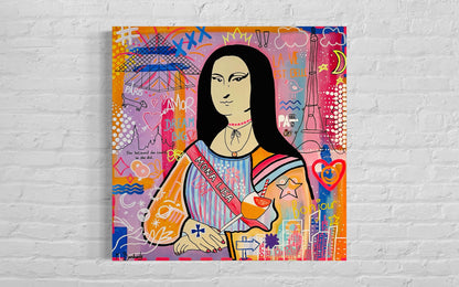 No.1 | Dream Big, Mona
