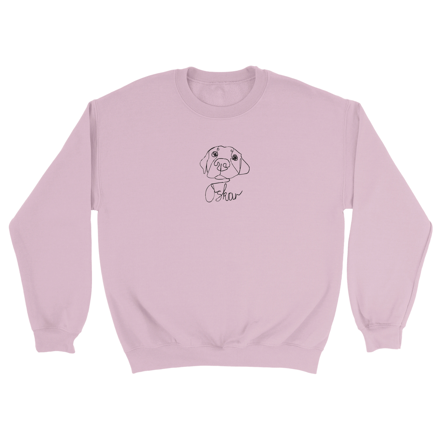 Classic Unisex Crewneck Sweatshirt | personalisiert anhand deiner Fotos
