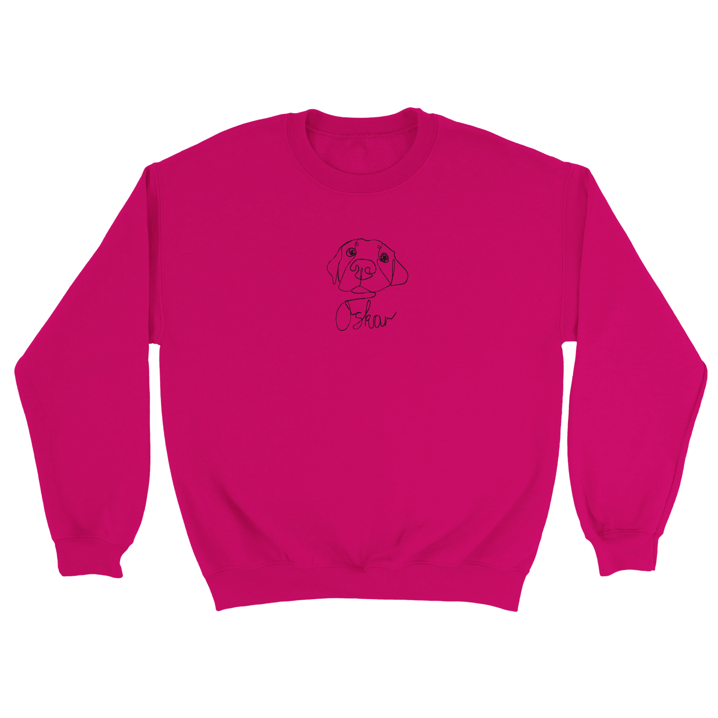 Classic Unisex Crewneck Sweatshirt | personalisiert anhand deiner Fotos