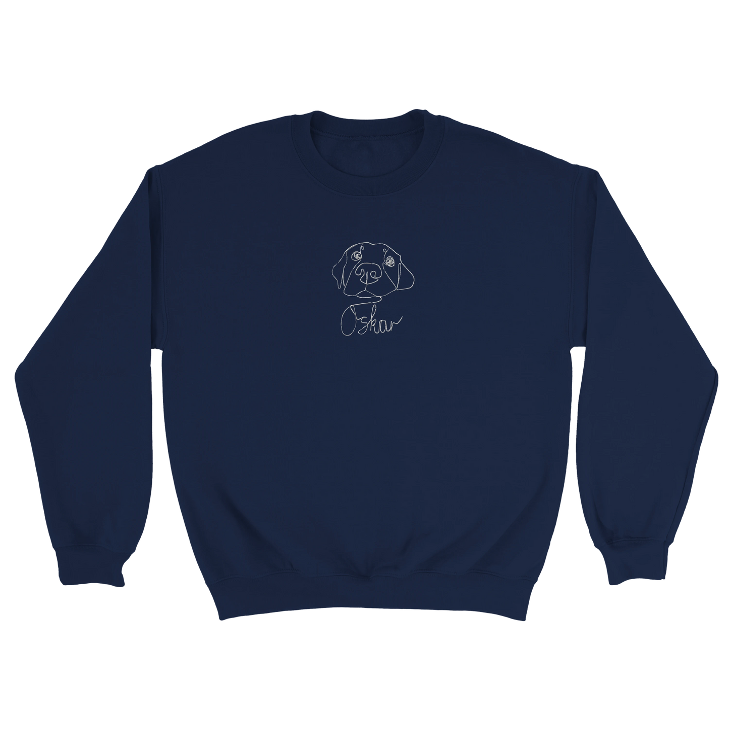 Classic Unisex Crewneck Sweatshirt | personalisiert anhand deiner Fotos