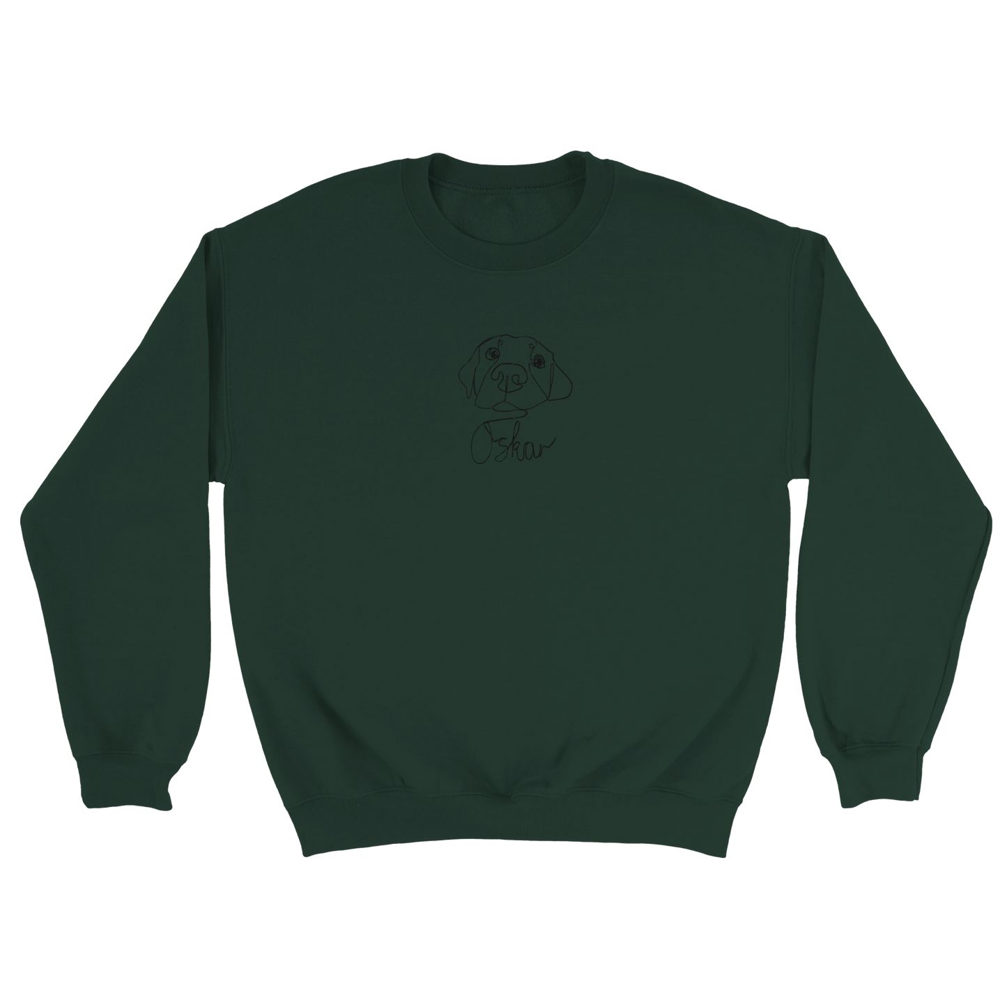 Classic Unisex Crewneck Sweatshirt | personalisiert anhand deiner Fotos