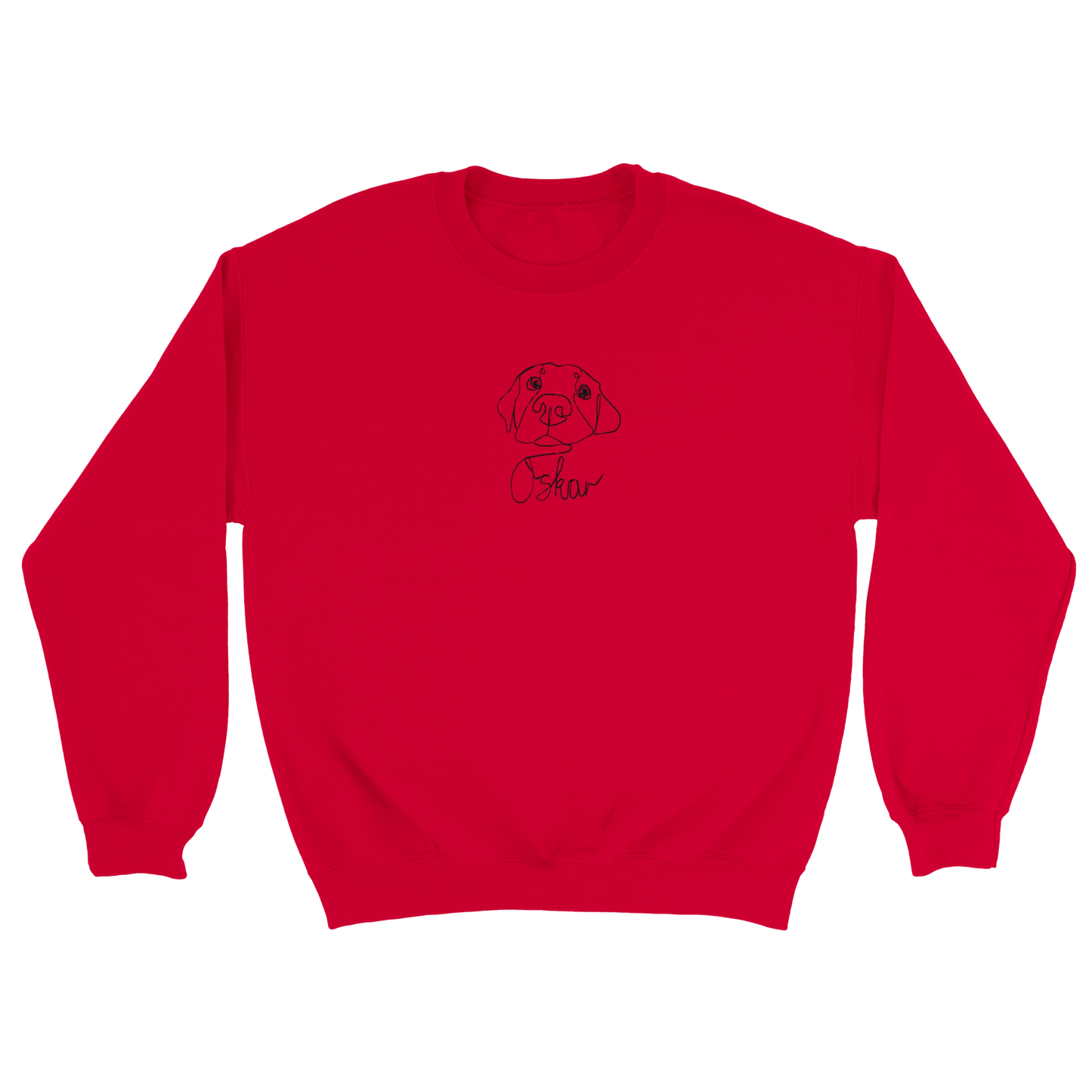 Classic Unisex Crewneck Sweatshirt | personalisiert anhand deiner Fotos