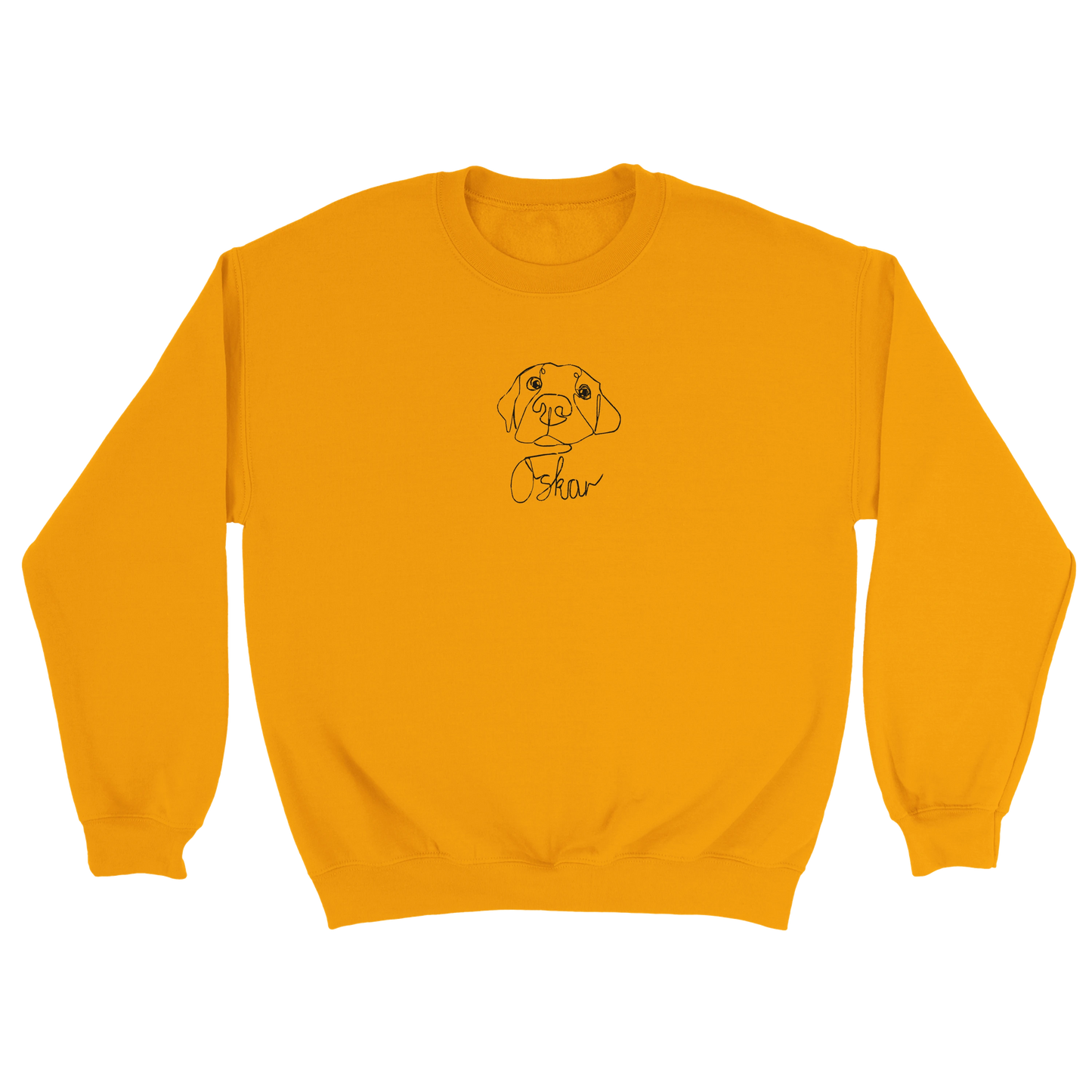 Classic Unisex Crewneck Sweatshirt | personalisiert anhand deiner Fotos