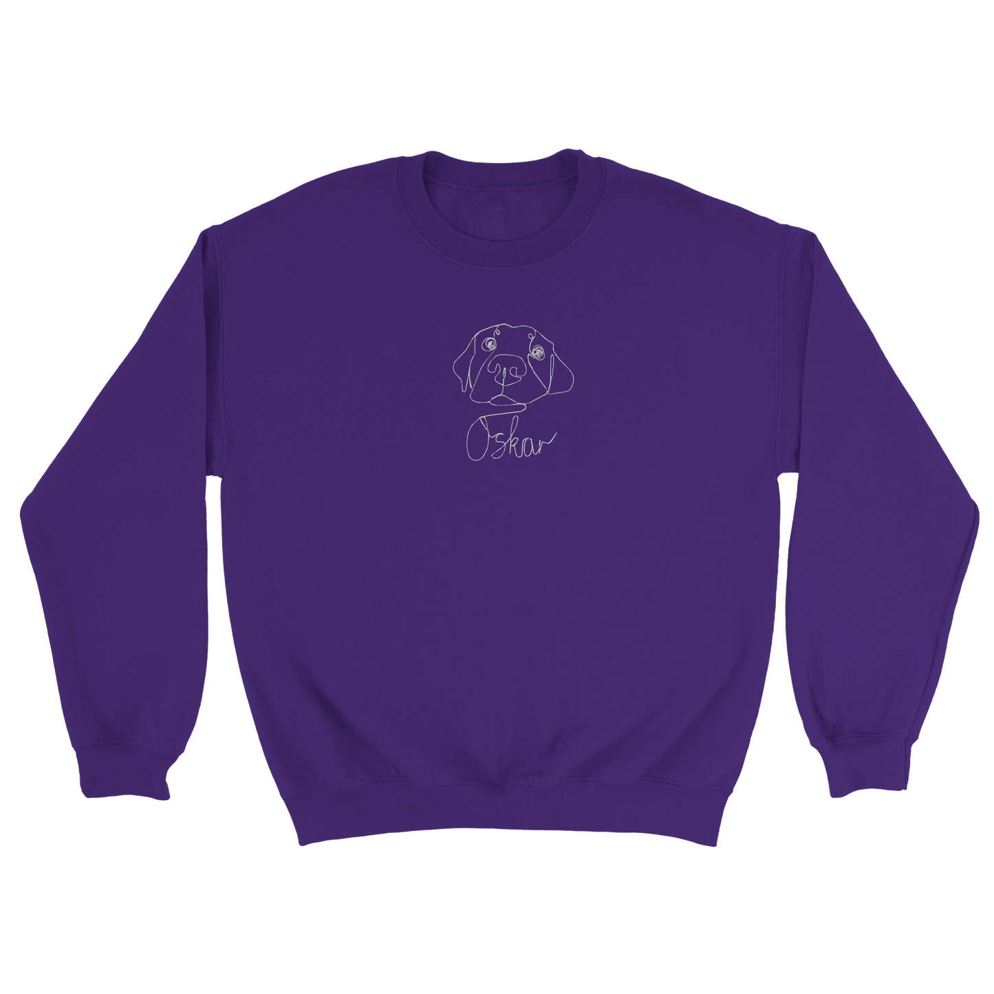 Classic Unisex Crewneck Sweatshirt | personalisiert anhand deiner Fotos
