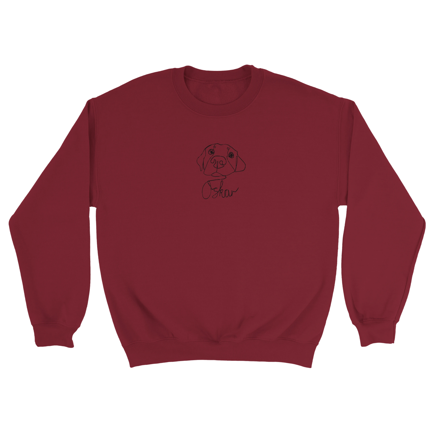 Classic Unisex Crewneck Sweatshirt | personalisiert anhand deiner Fotos