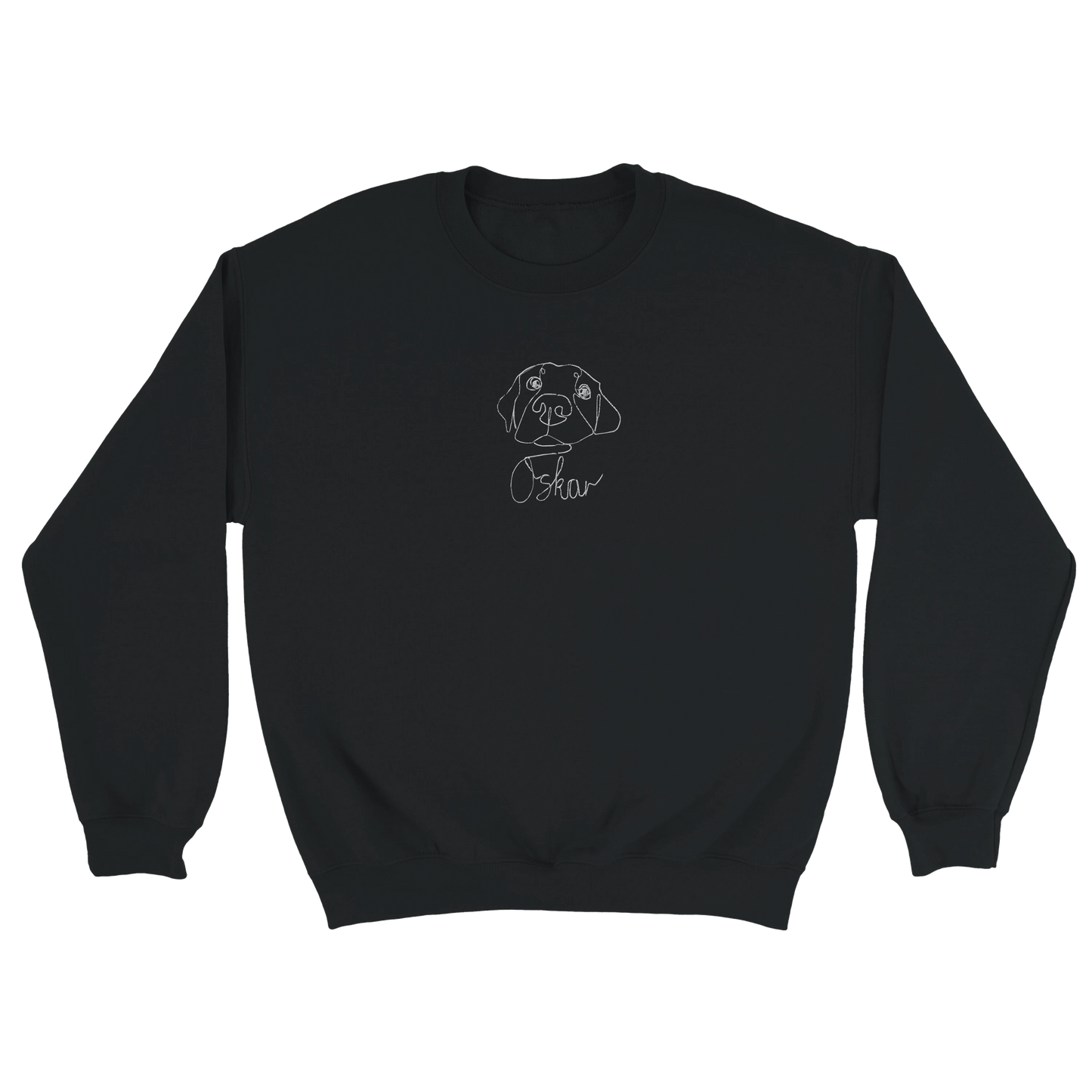 Classic Unisex Crewneck Sweatshirt | personalisiert anhand deiner Fotos
