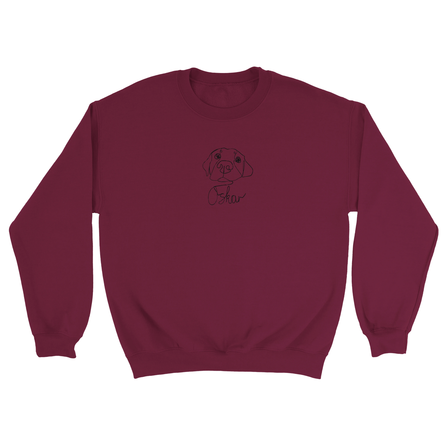 Classic Unisex Crewneck Sweatshirt | personalisiert anhand deiner Fotos